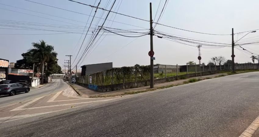 Terreno comercial esquina perfeito para posto de gasolina