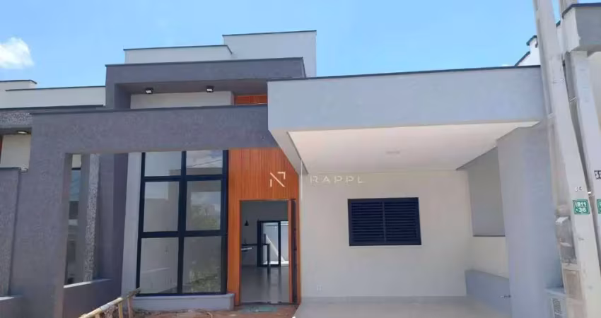 Casa com 3 dormitórios à venda, 115 m² por r$ 730.000 - horto florestal villagio - sorocaba/sp