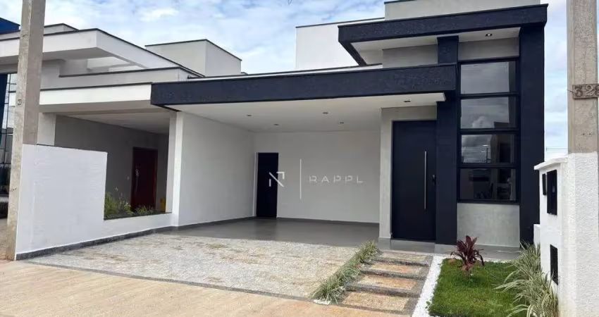 Casa com 3 dormitórios à venda, 143 m² por r$ 930.000 - wanel ville - sorocaba/sp