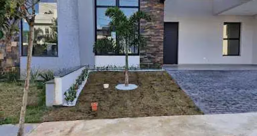Casa com 3 dormitórios à venda no condomínio terras de são francisco, 127 m² por r$ 895.000.000 - cajuru do sul - sorocaba/sp
