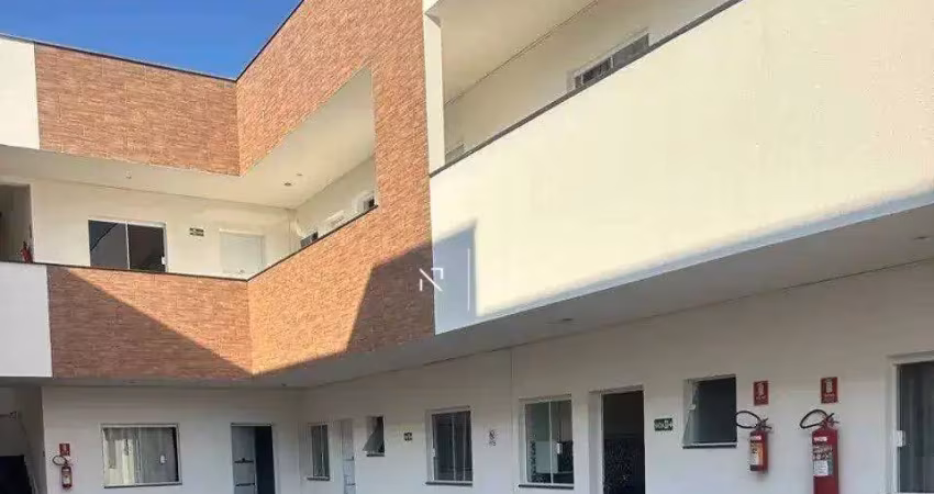 Kitnet com 1 dormitório à venda vila formosa sorocaba, 37 m² por r$ 160.000 - vila formosa - sorocaba/sp