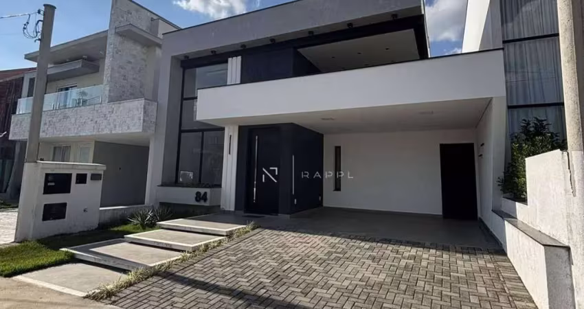Casa com 3 dormitórios à venda, 235 m² por r$ 1.450.000,00 - ibiti reserva - sorocaba/sp