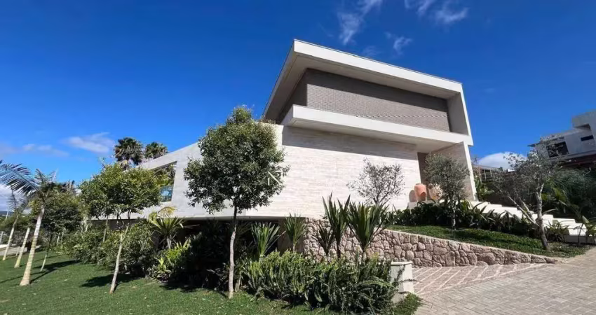 Casa com 4 dormitórios à venda, 677 m² por r$ 8.900.000 - alphaville nova esplanada ii - votorantim/sp