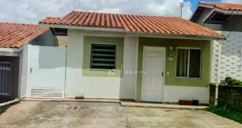 Casa com 3 dormitórios à venda localizado no condominio villa del rey, 90 m² por r$ 399.000.00 - quintais do imperador.