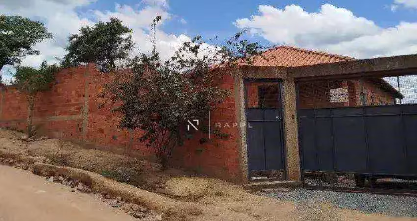 Chácara com 4 dormitórios à venda, 1000 m² por r$ 371.000.00 - brigadeiro tobias - sorocaba/sp