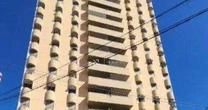 Cobertura com 3 dormitórios, 300 m² - venda por r$ 1.000.000,00 ou aluguel por r$ 5.832,83/mês - centro - sorocaba/sp
