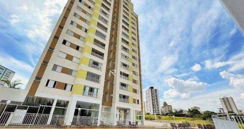 Apartamento com 3 dormitórios à venda, 80 m² por r$ 720.000 - parque campolim - sorocaba/sp