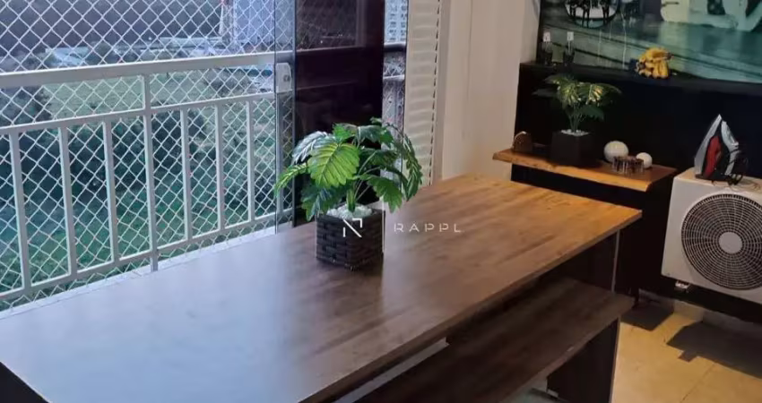 Apartamento com 2 dormitórios à venda, 68 m² por r$ 590.000,00 - parque campolim - sorocaba/sp
