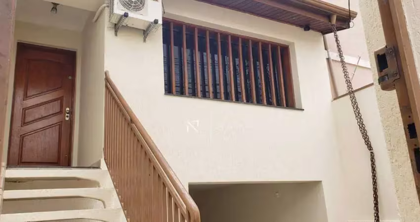 Casa com 2 dormitórios à venda, 124 m² por r$ 450.000,00 - vila santana - sorocaba/sp