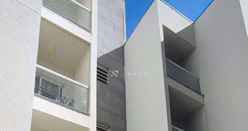Apartamento com 2 dormitórios à venda, 55 m² por r$ 180.200 - jardim capitão - sorocaba/sp