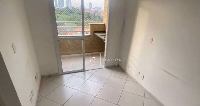 Apartamento com 3 dormitórios à venda, 69 m² por r$ 420.000 - alpha club residencial - votorantim/sp