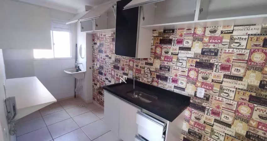Apartamento com 2 dormitórios à venda, 47 m² por r$ 190.000 - vila popular - itapetininga/sp
