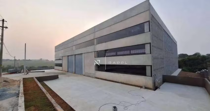 Galpão à venda, 1200 m² por r$ 5.000.000 - capoavinha - votorantim/sp