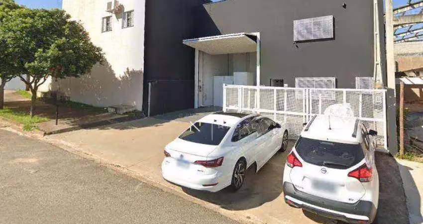 Galpão à venda, 360 m² por r$ 900.000 - jardim santa esmeralda - sorocaba/sp