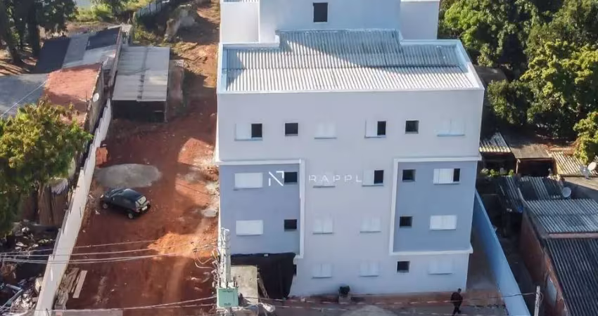 Apartamento com 2 dormitórios à venda, 46 m² por r$ 200.000 - vila mineirão - sorocaba/sp