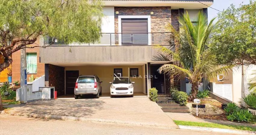 Sobrado com 4 dormitórios à venda, 344 m² por r$ 2.000.000 - jardim reserva ipanema - sorocaba/sp