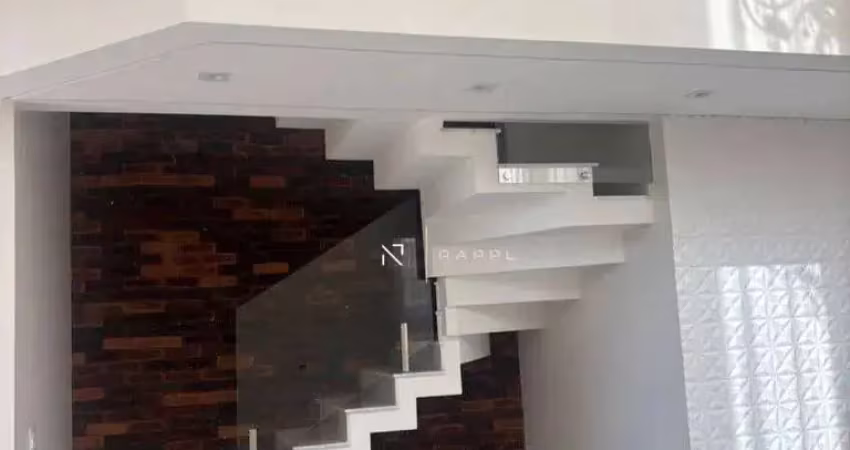 Casa com 3 dormitórios para alugar, 250 m² por r$ 11.708/mês - cyrela landscape esplanada - votorantim/são paulo