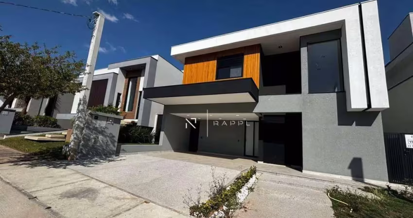 Casa com 3 dormitórios à venda, 260 m² por r$ 2.240.000,00 - green valley - votorantim/sp
