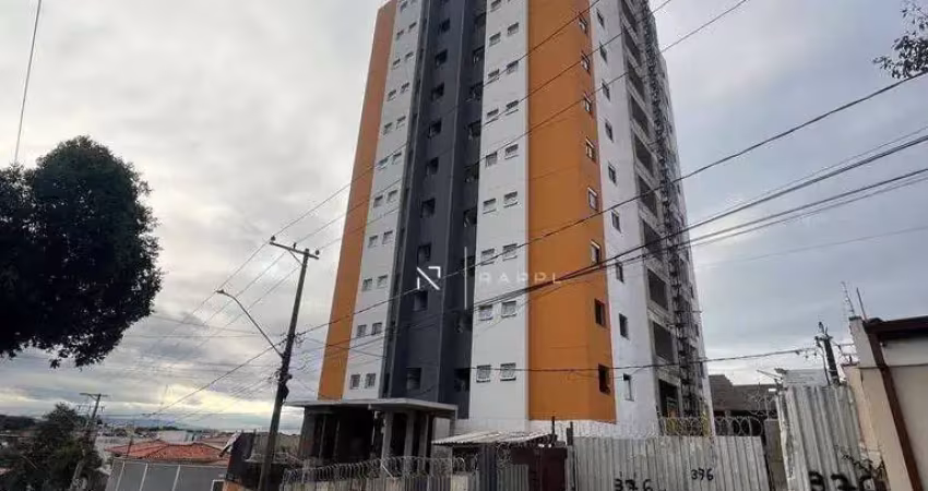 Apartamento com 3 dormitórios à venda, 83 m² por r$ 590.000 - jardim vera cruz - sorocaba/sp