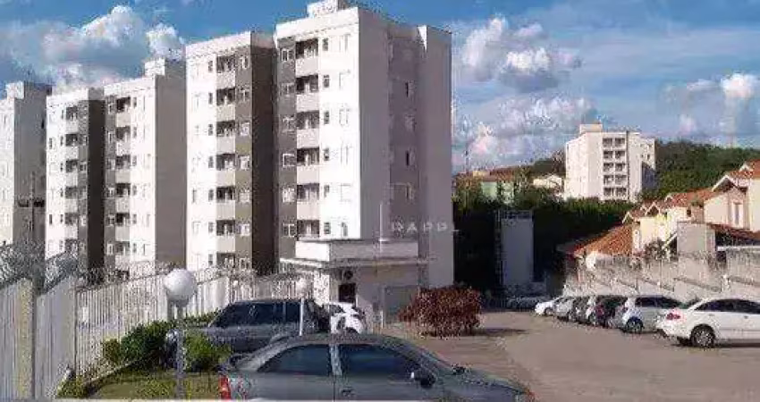 Apartamento com 2 dormitórios à venda, 50 m² por r$ 290.000 - vila haro - sorocaba/sp