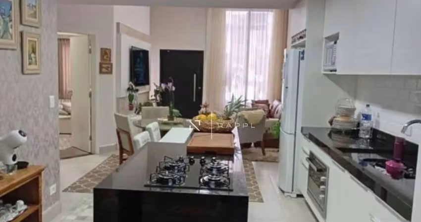 Casa com 3 dormitórios à venda, 109 m² por r$ 830.000 - horto florestal villagio - sorocaba/sp