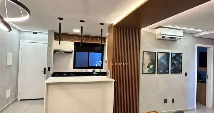 Apartamento com 2 dormitórios à venda, 78 m² por r$ 636.000 - jardim portal da colina - sorocaba/são paulo