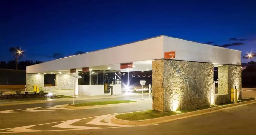 Terreno à venda, 463 m² por r$ 600.000 - alphaville nova esplanada - votorantim/sp