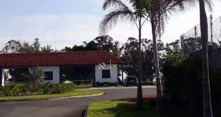 Terreno à venda, 1000 m² por r$ 265.000,00 - village ipanema 2 - araçoiaba da serra/sp