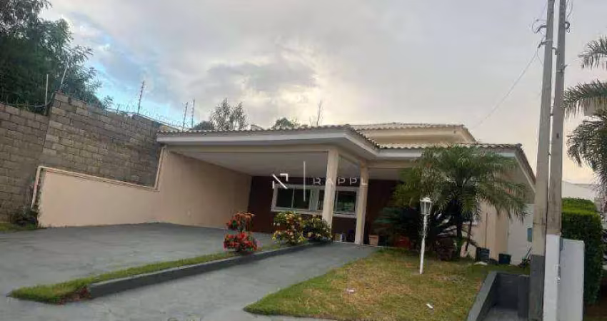 Casa com 3 dormitórios à venda, 250 m² por r$ 1.484.000 - jardim gramados de sorocaba - sorocaba/sp