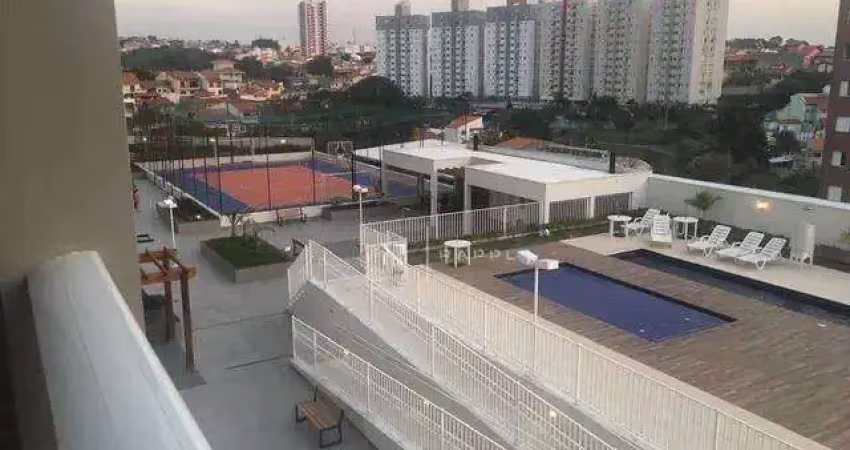 Apartamento com 2 dormitórios à venda, 72 m² por r$ 580.000 - jardim piratininga - sorocaba/sp