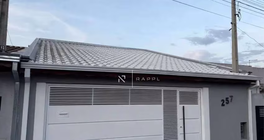 Casa com 2 dormitórios à venda, 93 m² por r$ 370.000 - jardim residencial dos reis - sorocaba/sp