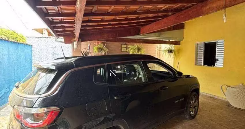 Casa com 2 dormitórios à venda, 145 m² por r$ 220.000 - jardim tatiana - votorantim/sp