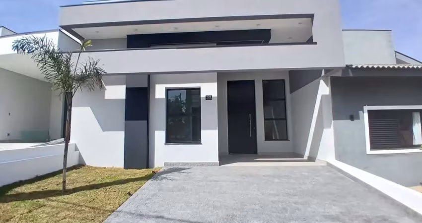 Casa com 3 dormitórios à venda, 110 m² por r$ 880.000 - terras de são francisco - sorocaba/sp