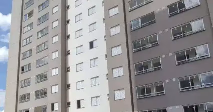 Apartamento com 2 dormitórios à venda, 48 m² por r$ 280.000 - jardim são carlos - sorocaba/sp