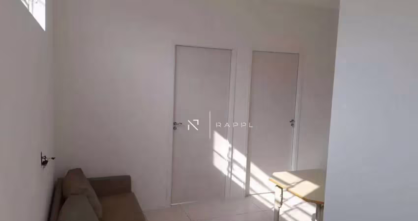 Sala para alugar, 40 m² por r$ 1.040/mês - jardim betânia - sorocaba/sp