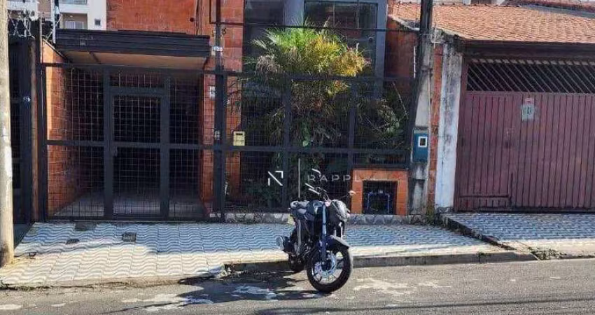 Salão para alugar, 175 m² por r$ 4.779/mês - parque dos eucaliptos - sorocaba/sp