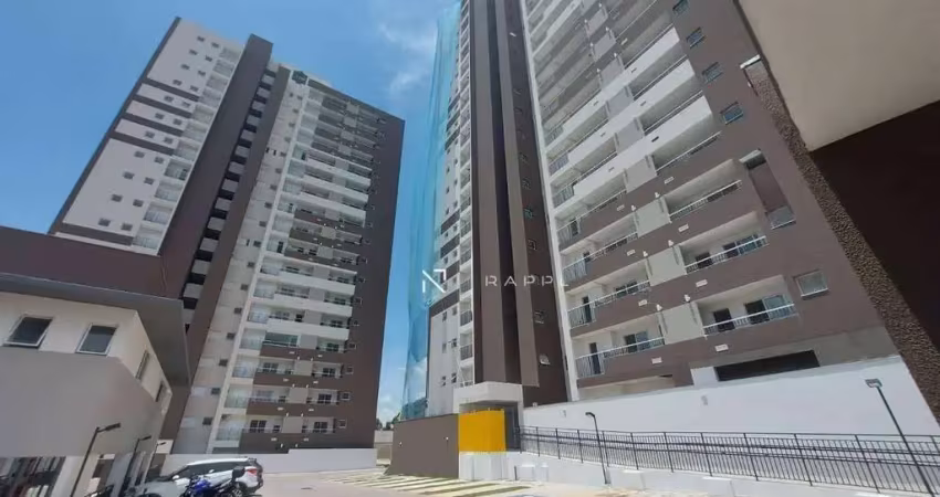 Apartamento com 2 dormitórios à venda, 63 m² por r$ 485.000 - jardim são carlos - sorocaba/sp