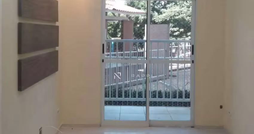 Apartamento térreo com 2 dormitórios à venda no residencial terras de vera cruz, por r$ 230.000 - jardim vera cruz - sorocaba/sp
