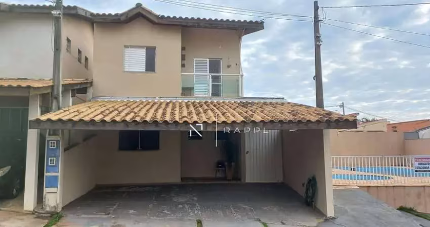 Casa com 3 dormitórios à venda, 110 m² por r$ 764.900 - jardim ipatinga - sorocaba/sp
