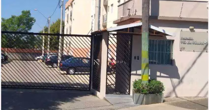 Apartamento com 2 dormitórios à venda, 58 m² por r$ 280.000 - lopes de oliveira - sorocaba/sp