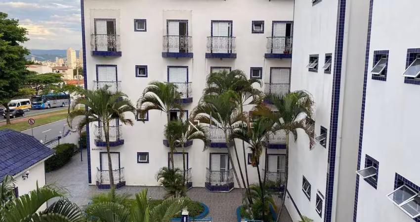 Apartamento com 2 dormitórios à venda, 62 m² por r$ 318.000 - vila trujillo - sorocaba/sp
