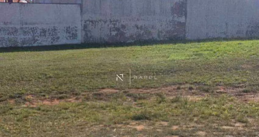 Terreno à venda, 250 m² por r$ 414.000 - ibiti reserva - sorocaba/sp