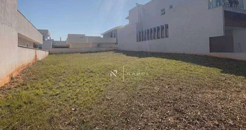 Terreno à venda, 289 m² por r$ 472.000 - ibiti reserva - sorocaba/sp