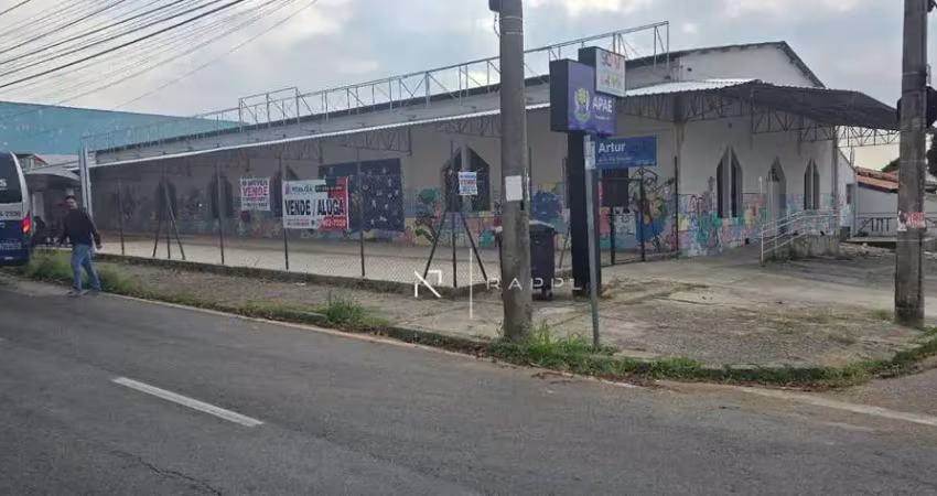 Barracão / Galpão / Depósito à venda na Avenida Doutor Artur Bernardes, Jardim Maria do Carmo, Sorocaba