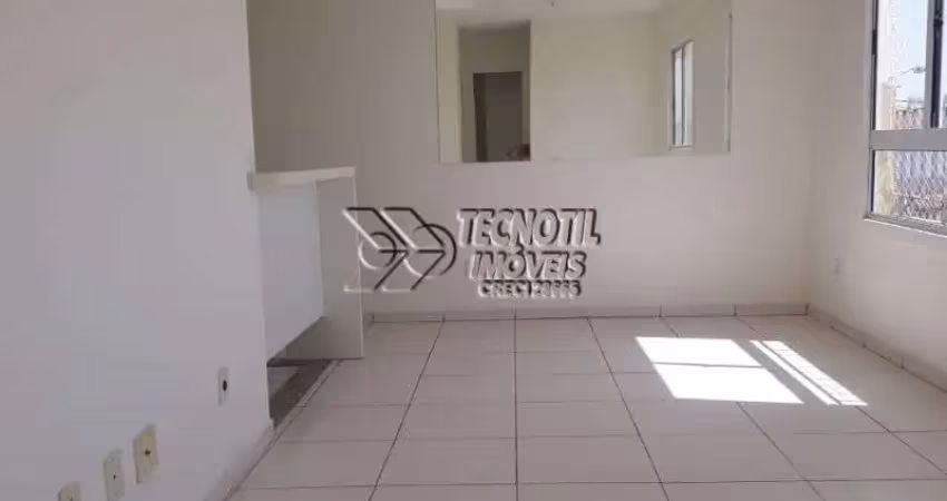 Apartamento Com Armários -Vila Flora de Hortolândia