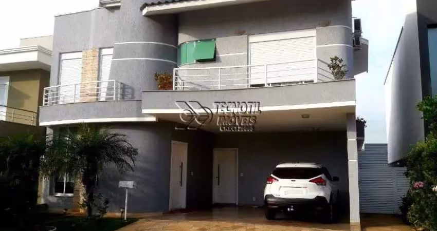 Casa em condomínio fechado com 4 quartos à venda no Swiss Park, Campinas 