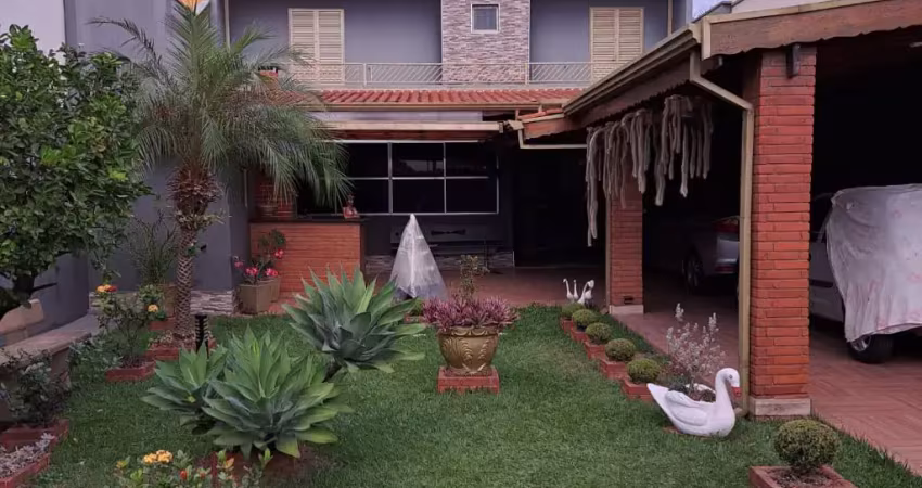 Aconchegante sobrado no Parque Via Norte, Campinas SP, Estuda troca