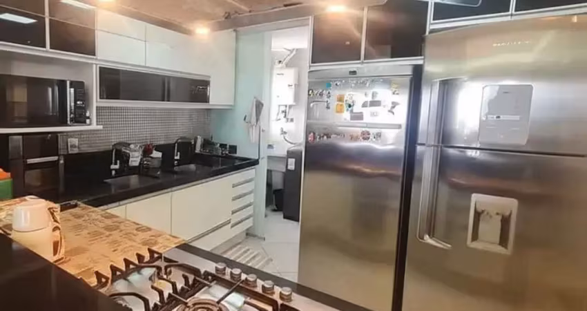 Aconchegante apartamento no condominio inspiratto residencial