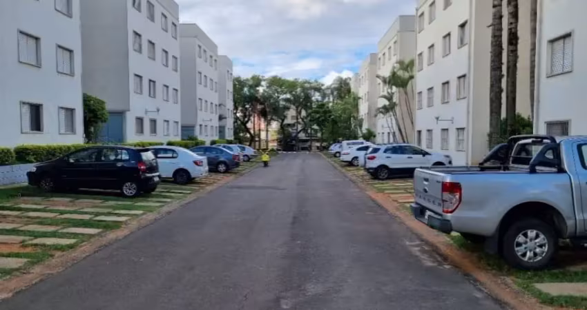 Apartamento com 2 quartos à venda na Rua Maestro Diogo Hugo Bratficher, Jardim Miranda, Campinas