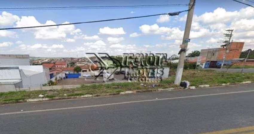 Área Próximo ao Sesi Santos Dumont - De frente para Rodovia